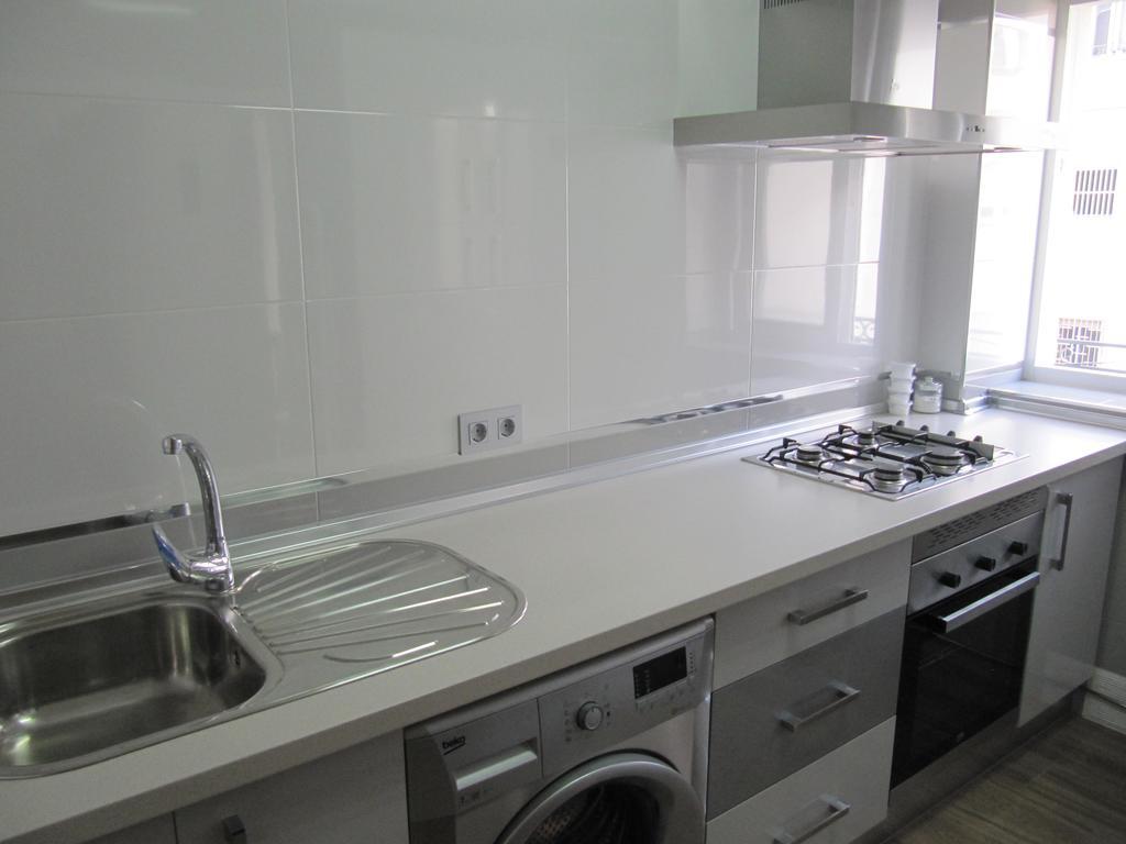 Apartamento Modern Family Flat Málaga Exterior foto