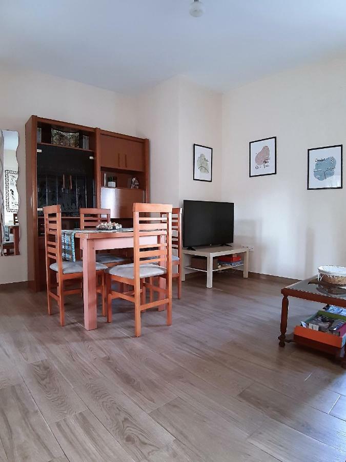Apartamento Modern Family Flat Málaga Exterior foto
