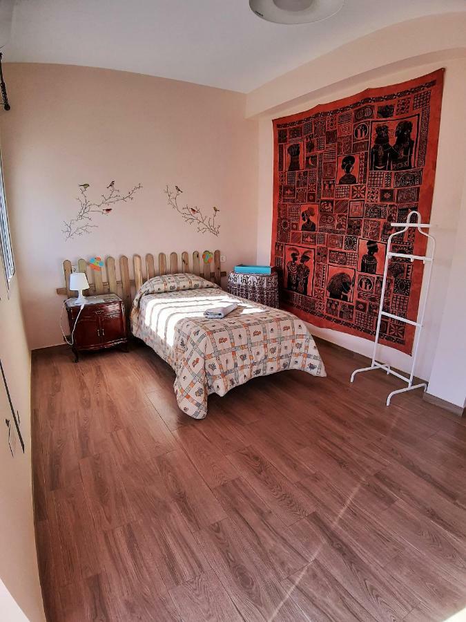 Apartamento Modern Family Flat Málaga Exterior foto