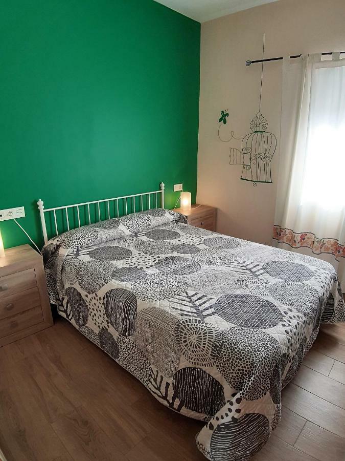 Apartamento Modern Family Flat Málaga Exterior foto