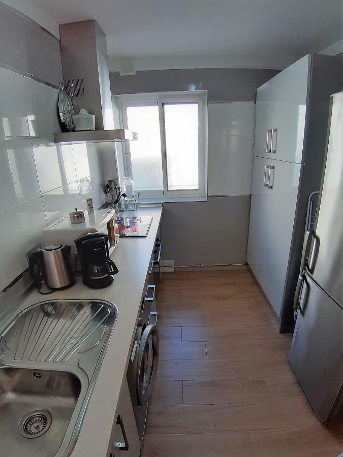 Apartamento Modern Family Flat Málaga Exterior foto